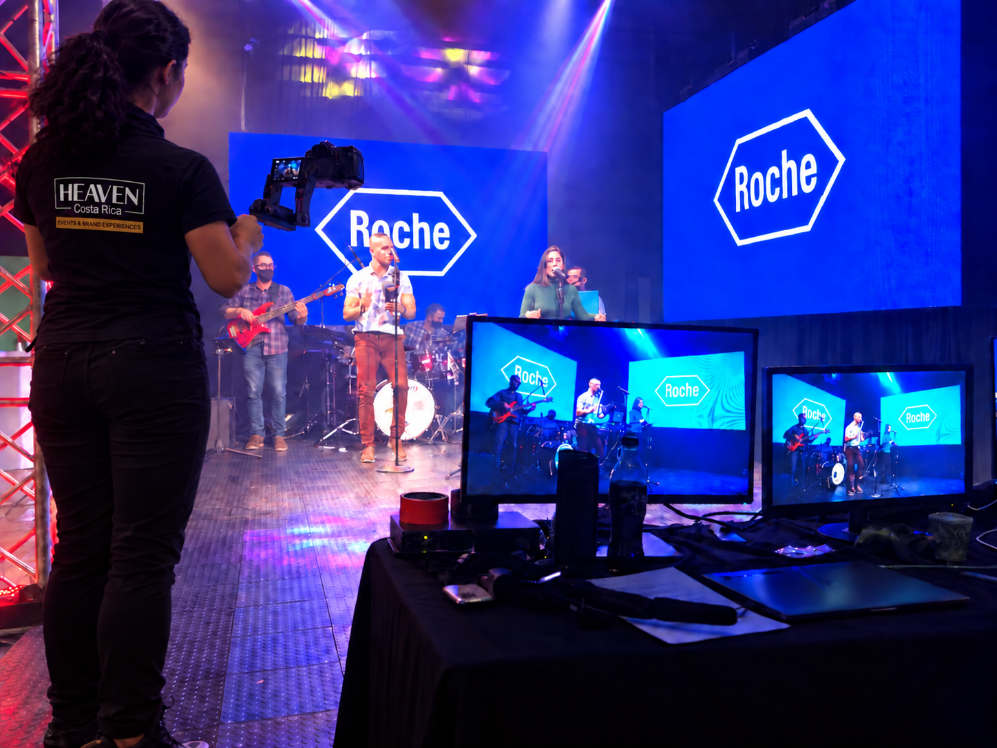 Evento Roche