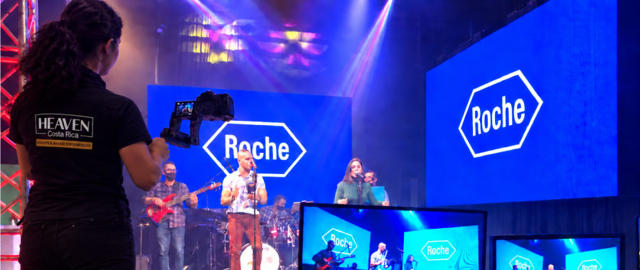 Evento Roche